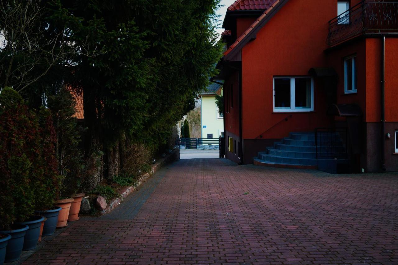 Bed and Breakfast E&M Mikołajki Zewnętrze zdjęcie