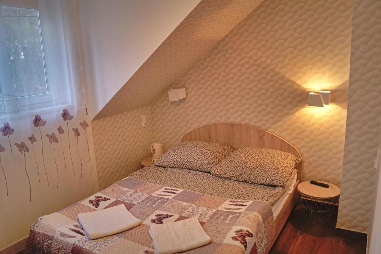Bed and Breakfast E&M Mikołajki Zewnętrze zdjęcie