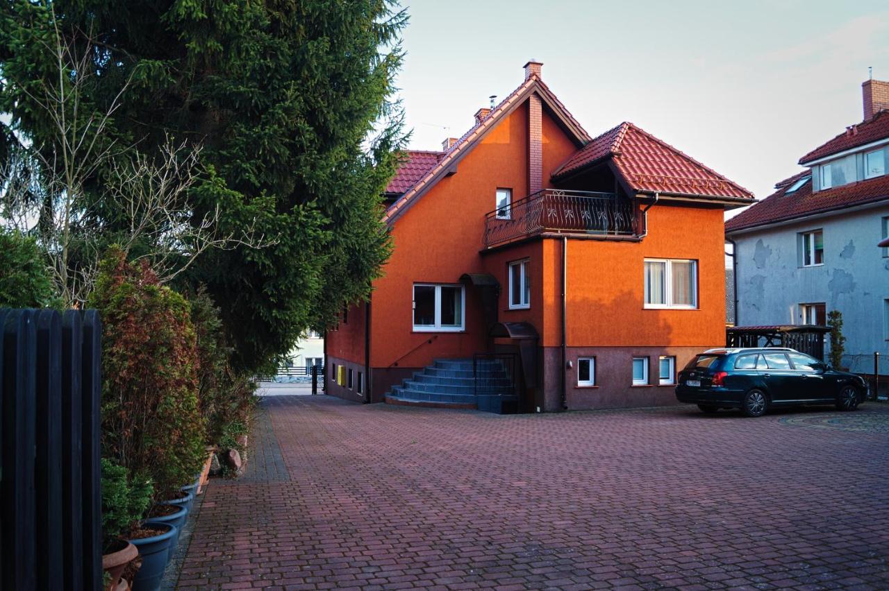 Bed and Breakfast E&M Mikołajki Zewnętrze zdjęcie