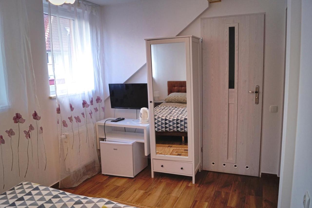 Bed and Breakfast E&M Mikołajki Zewnętrze zdjęcie