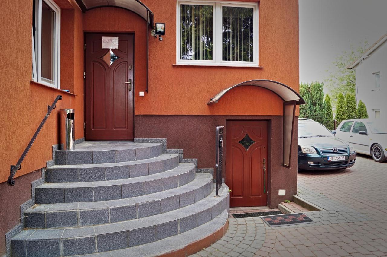 Bed and Breakfast E&M Mikołajki Zewnętrze zdjęcie