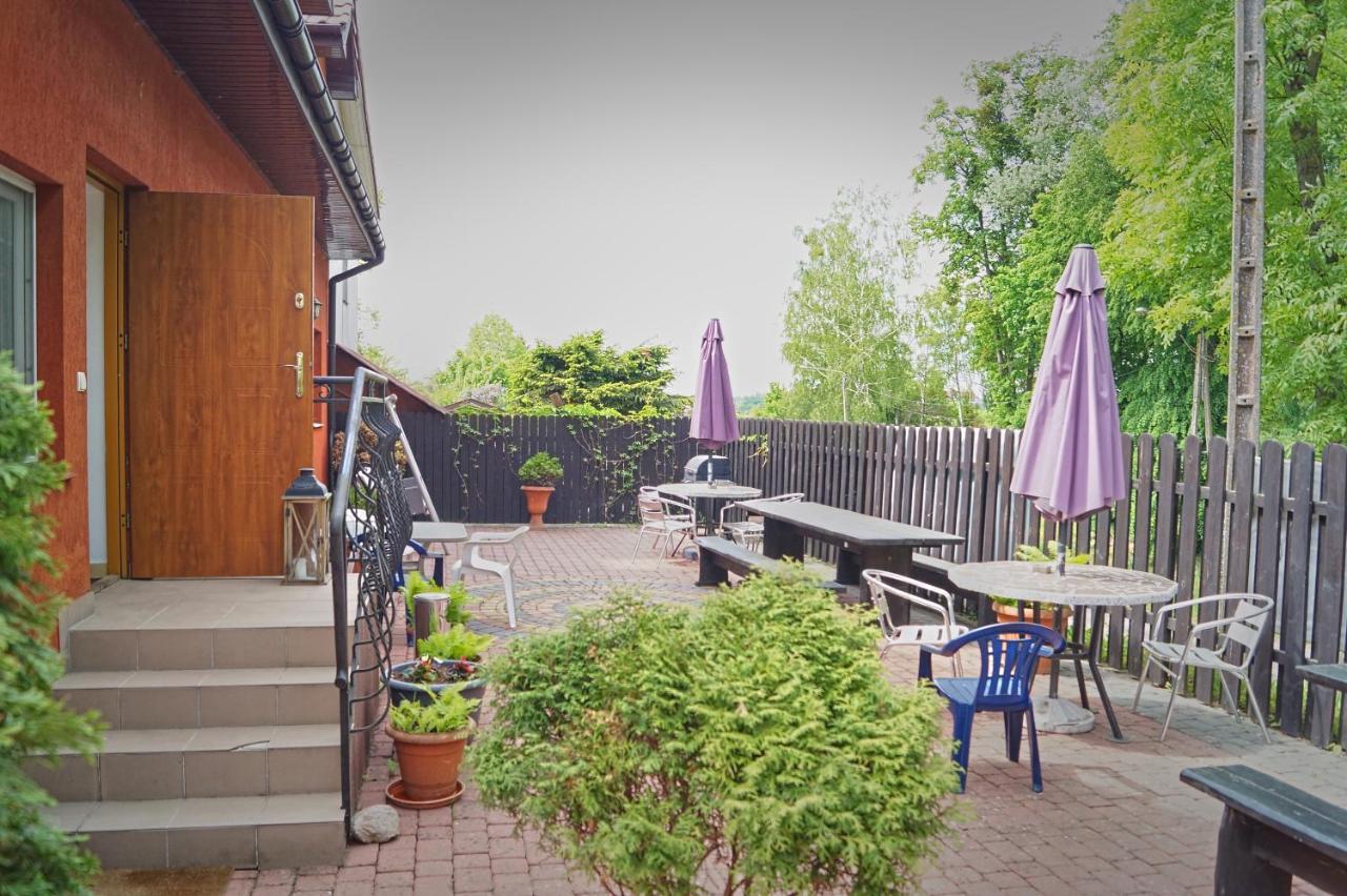 Bed and Breakfast E&M Mikołajki Zewnętrze zdjęcie