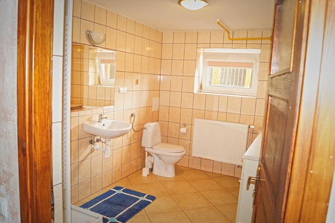Bed and Breakfast E&M Mikołajki Zewnętrze zdjęcie