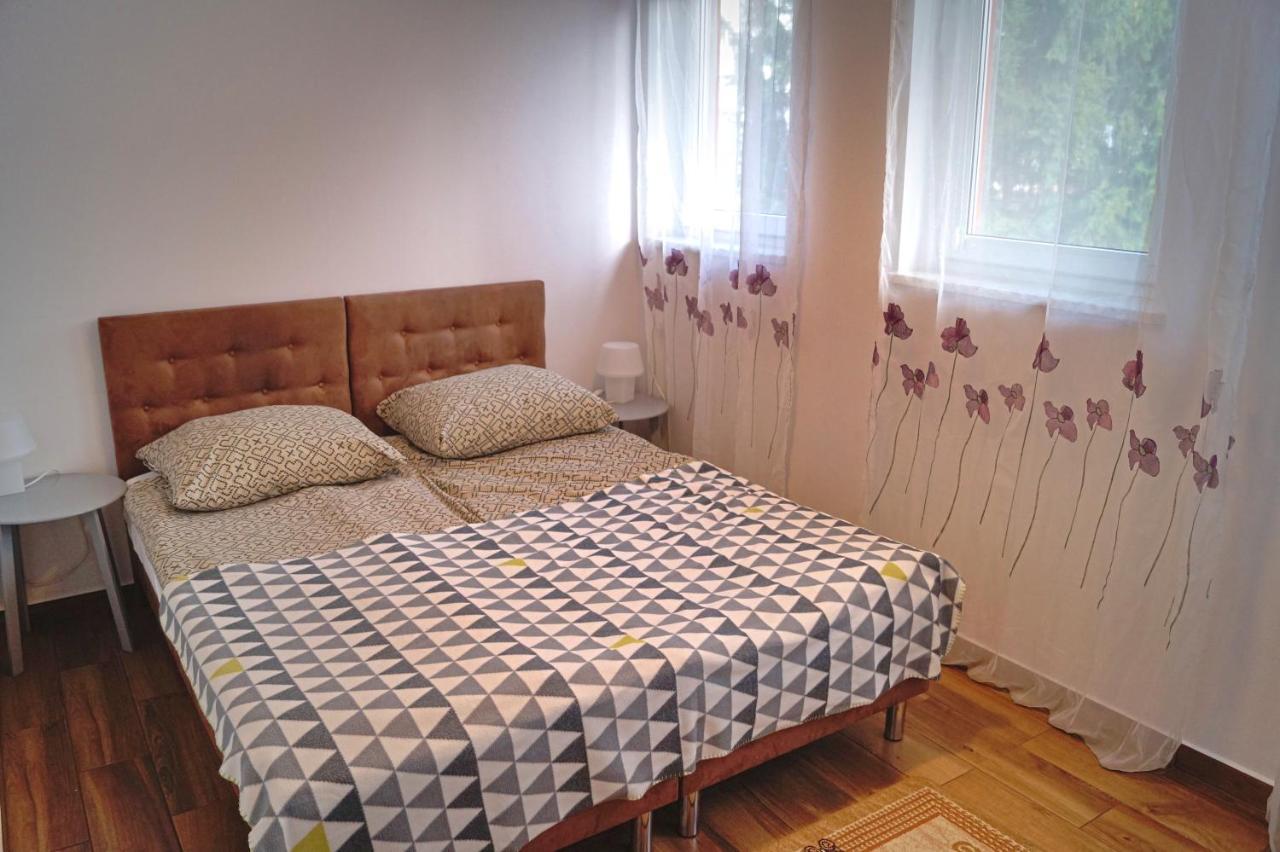 Bed and Breakfast E&M Mikołajki Zewnętrze zdjęcie