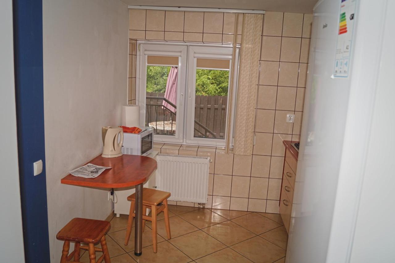 Bed and Breakfast E&M Mikołajki Zewnętrze zdjęcie